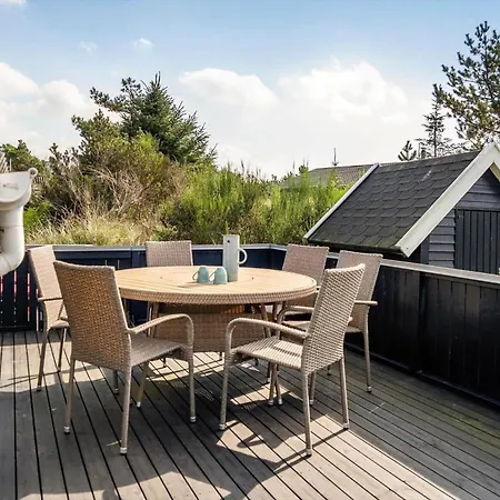 1334-thisted-ingerslevvej-14 Casa de Férias *