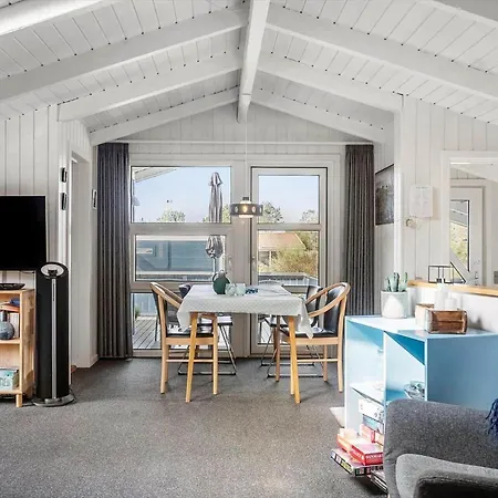 Casa de Férias 1334-thisted-ingerslevvej-14 Sønder Vorupør