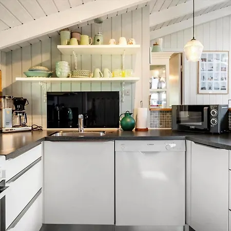 1334-thisted-ingerslevvej-14 Σπίτι διακοπών *