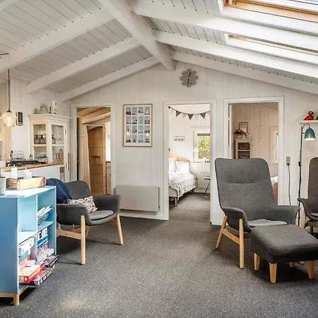 1334-thisted-ingerslevvej-14 Casa de Férias Sønder Vorupør