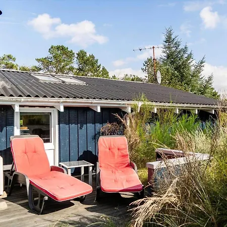 Casa de Férias 1334-thisted-ingerslevvej-14 *