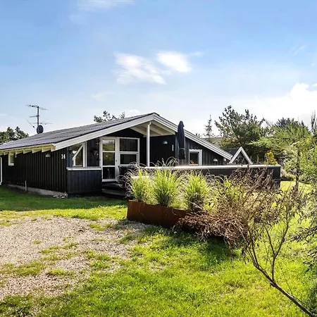 1334-thisted-ingerslevvej-14 Casa de Férias Sønder Vorupør