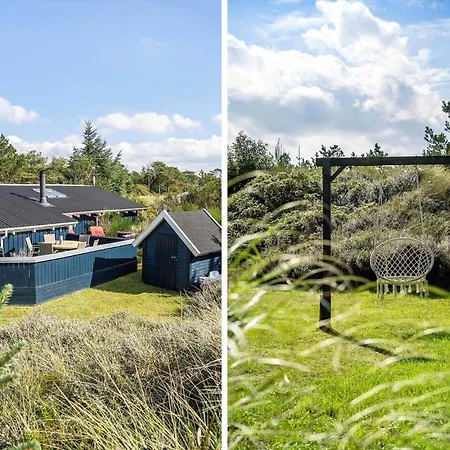 1334-thisted-ingerslevvej-14 Casa de Férias *