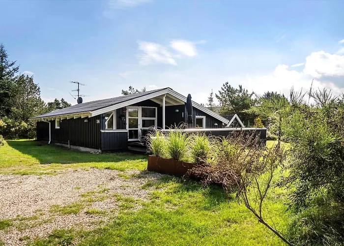 Holiday home 1334-thisted-ingerslevvej-14 Thisted